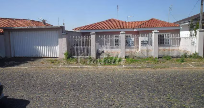 Casa à venda, Jardim Carvalho, PONTA GROSSA - PR