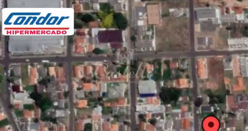 Terreno à venda na Rua Otávio de Carvalho, Jardim Carvalho, Ponta Grossa