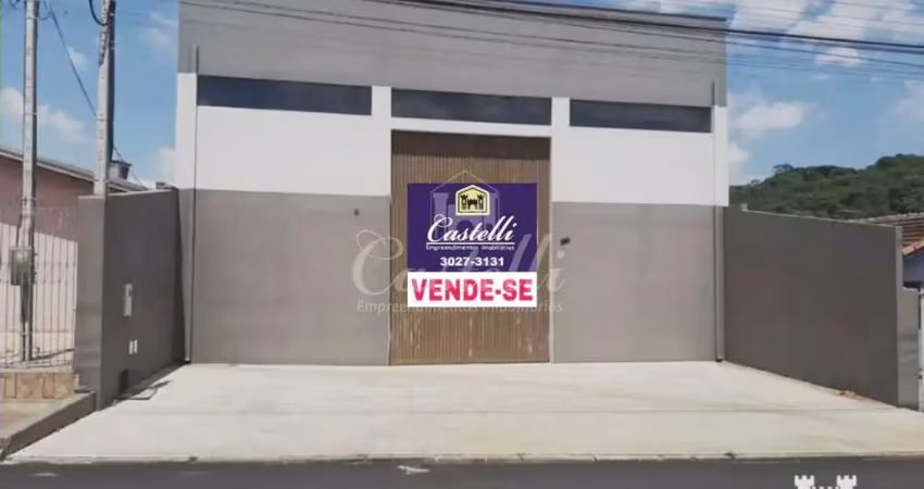Barracão / Galpão / Depósito à venda na Rua Azaléia, 559, Contorno, Ponta Grossa