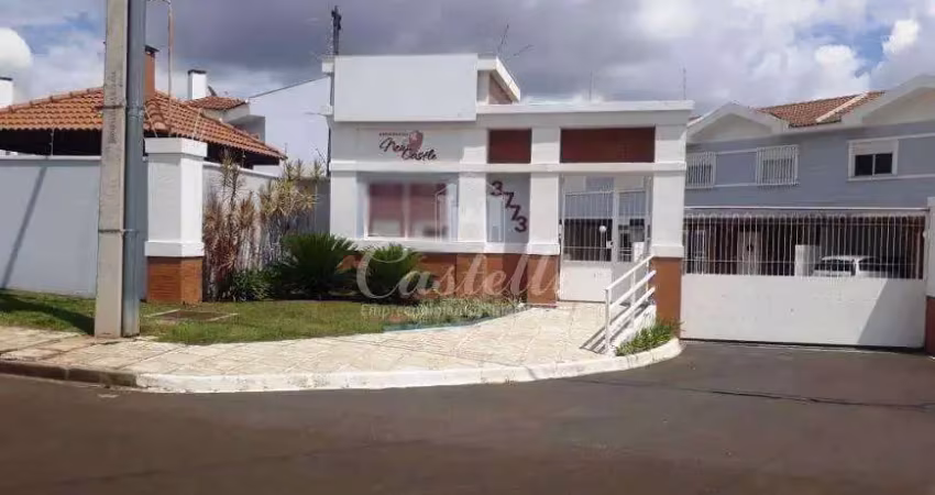 Casa com 3 dormitórios à venda, jardim carvalho, ponta grossa - pr