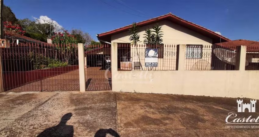 Casa com 3 dormitórios à venda, Uvaranas, PONTA GROSSA - PR