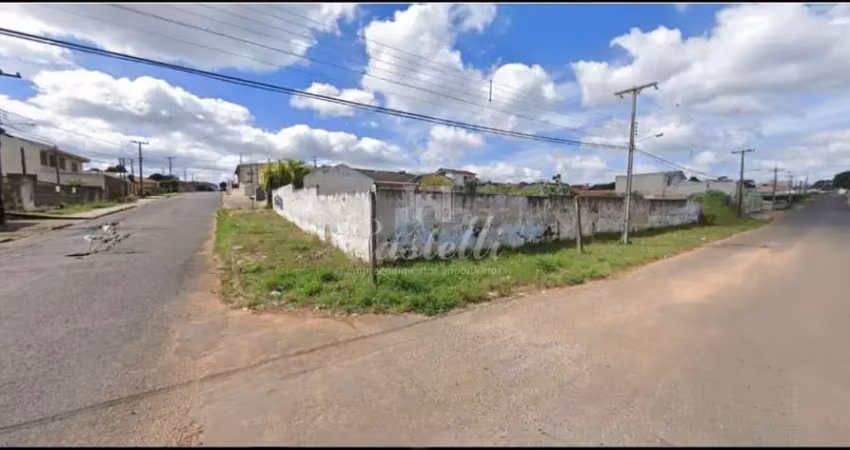 Lote à venda,467.50 m , uvaranas, ponta grossa - pr
