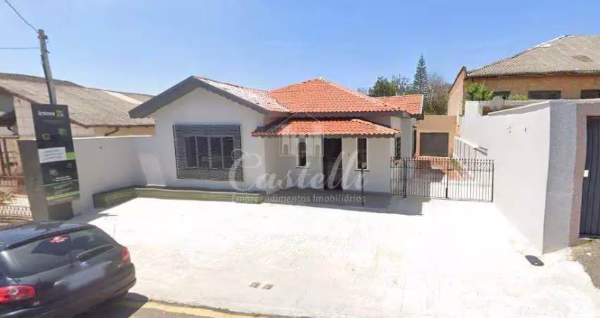 Terreno à venda na Rua Antônio Vieira, 587, Orfãs, Ponta Grossa