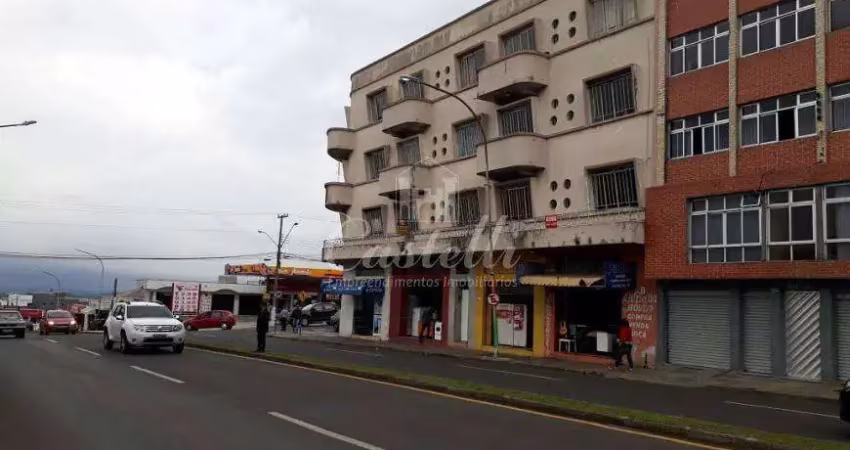 Apartamento com 2 dormitórios à venda, centro, ponta grossa - pr
