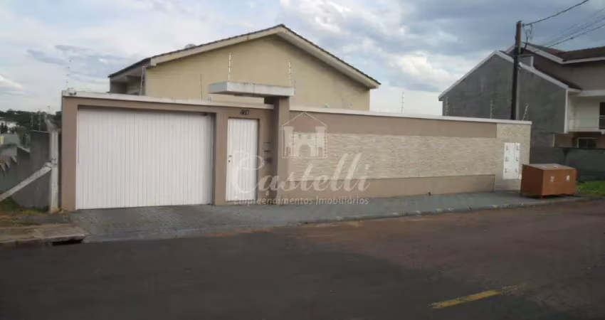 Casa com 2 quartos à venda na Rua Dr. Antônio Schwansse, 599, Estrela, Ponta Grossa