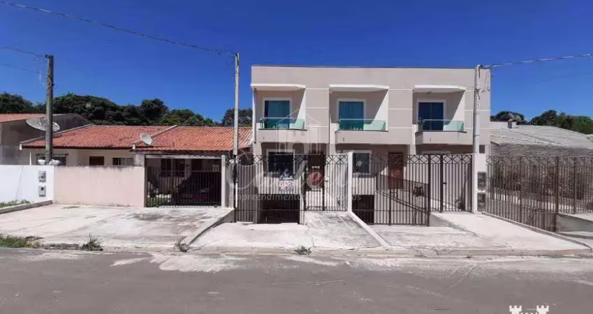 Sobrado com 2 dormitórios à venda, contorno, ponta grossa - pr