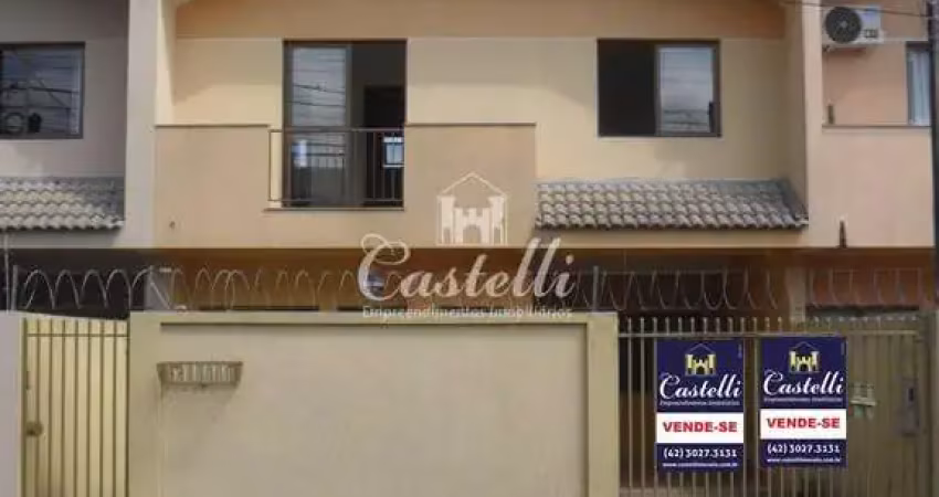 Casa à venda, Jardim Carvalho, PONTA GROSSA - PR