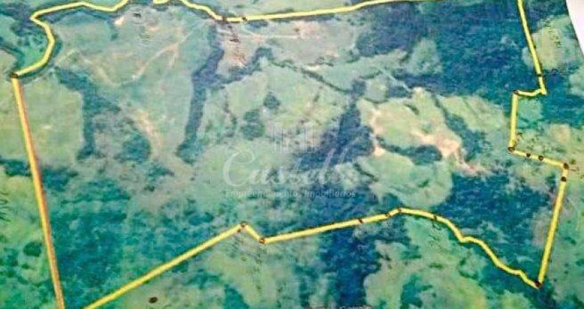 Excelente Área rural na região de Pitanga-PR