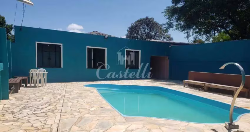 Casa com 4 dormitórios à venda, ronda, ponta grossa - pr