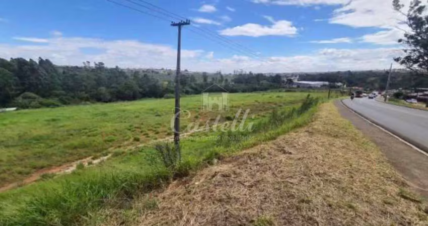Área de terreno urbana, de frente para a avenida valério ronchi.