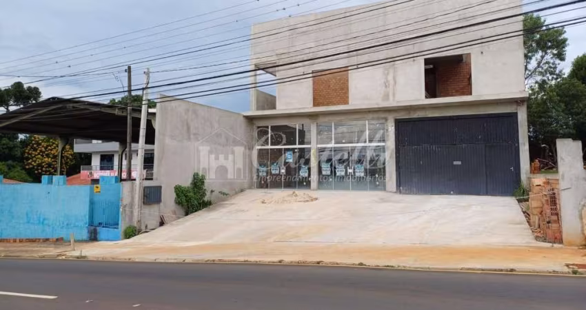 Sala Comercial para locação,600.00 m , Oficinas, PONTA GROSSA - PR