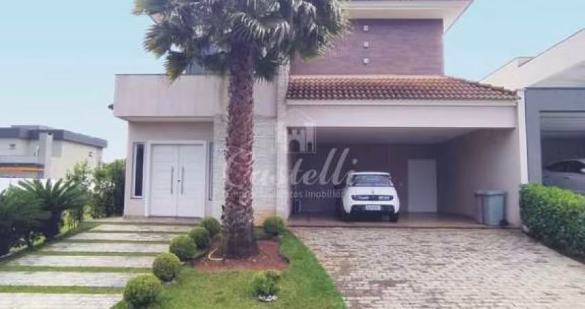 Casa mobiliada para alugar no Condominio Terras Alphaville em Ponta Grossa Pr