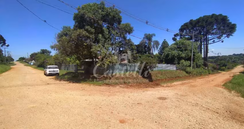Chácara a venda no distrito de Guaragi em Ponta Grossa Paraná