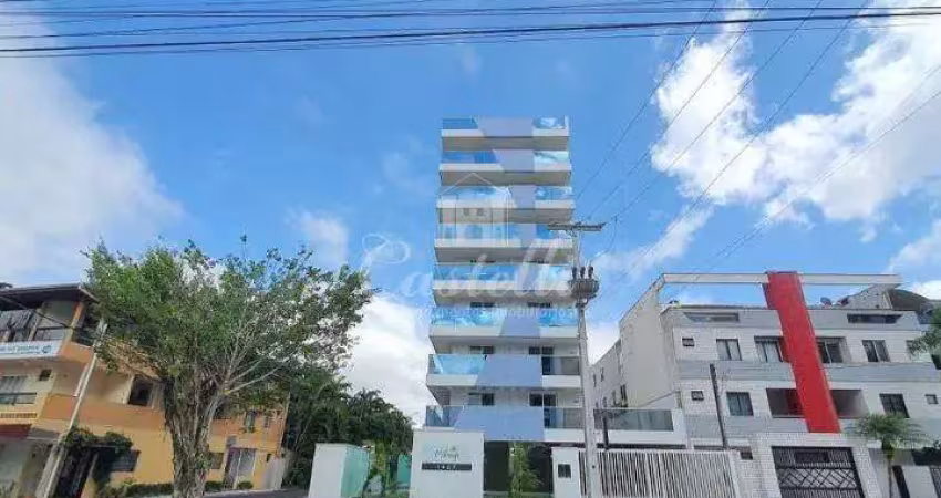 Apartamento com 3 quartos à venda na Rua Castro, 1407, Caiobá, Matinhos