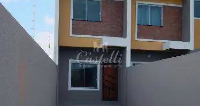 Casa com 2 quartos à venda na Rua Luiz de Paula, 792, Uvaranas, Ponta Grossa