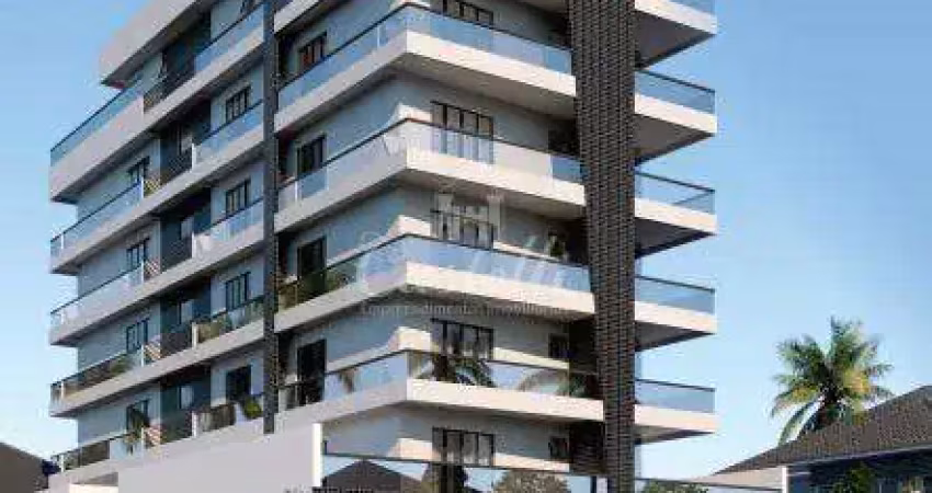Apartamento novo para à venda, em caioba, matinhos - paraná