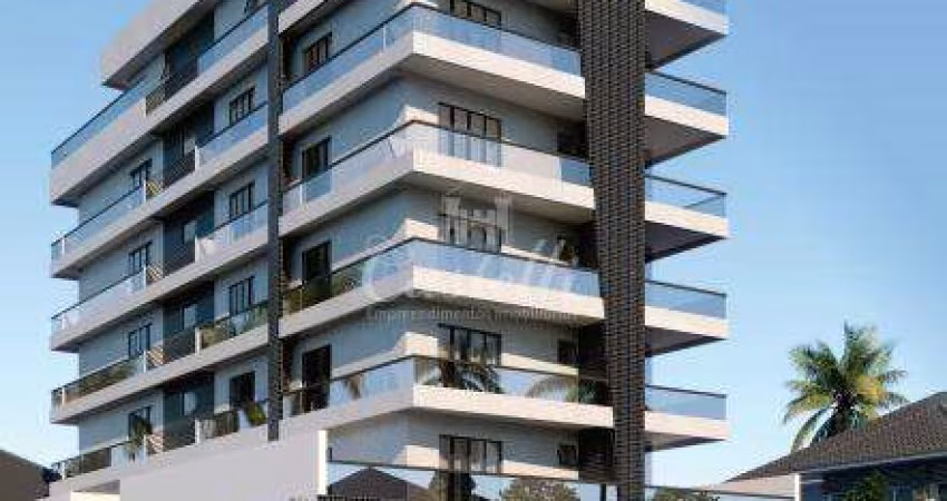 Apartamento novo para à venda, em CAIOBA, MATINHOS - PARANÁ