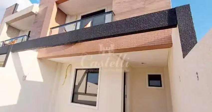 Casa com 3 quartos à venda na Rua José Pierre, 200, Chapada, Ponta Grossa