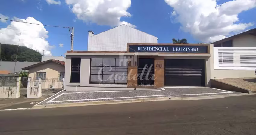 Sobrado para alugar próximo ao centro de ponta grossa paraná