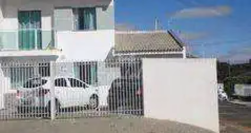 Casa com 3 dormitórios à venda,108.00 m², estrela, ponta grossa - pr