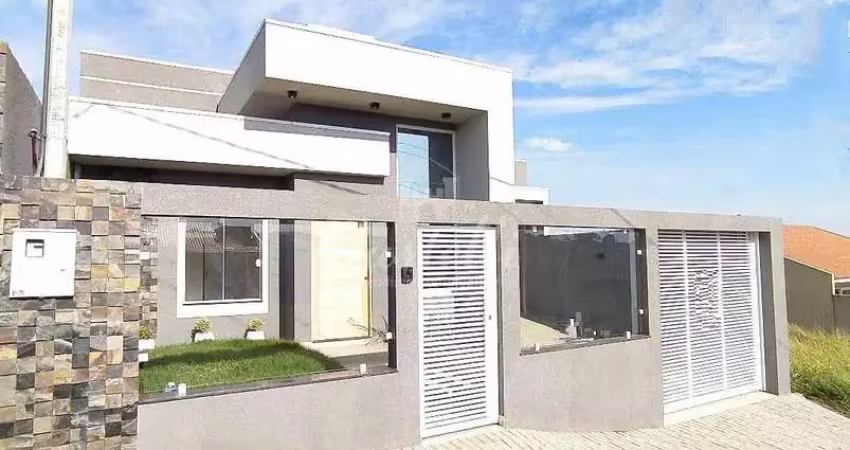 Casa a venda proximo ao lago de olarias em ponta grossa paraná