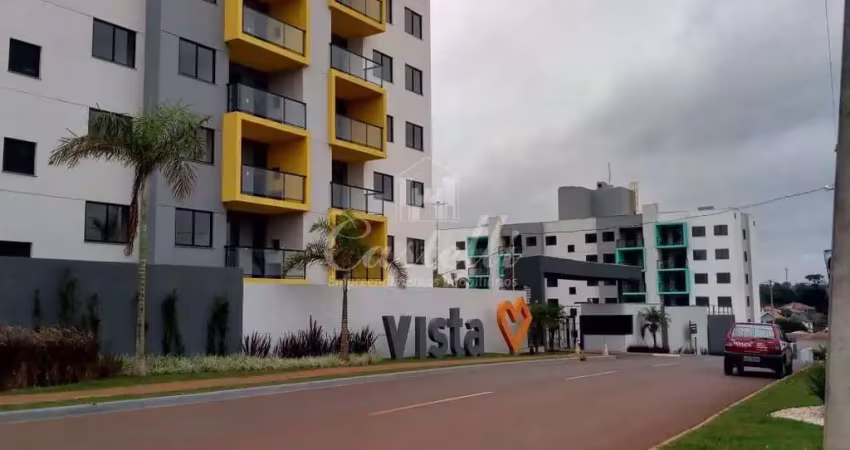 Apartamento com 3 dormitórios à venda, oficinas, ponta grossa - pr