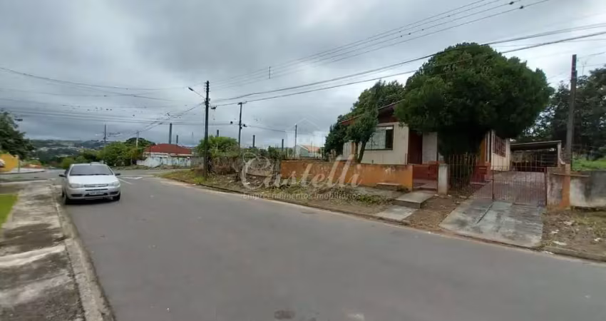 Terreno à venda na Rua Visconde de Inhaúma, 35, Ronda, Ponta Grossa