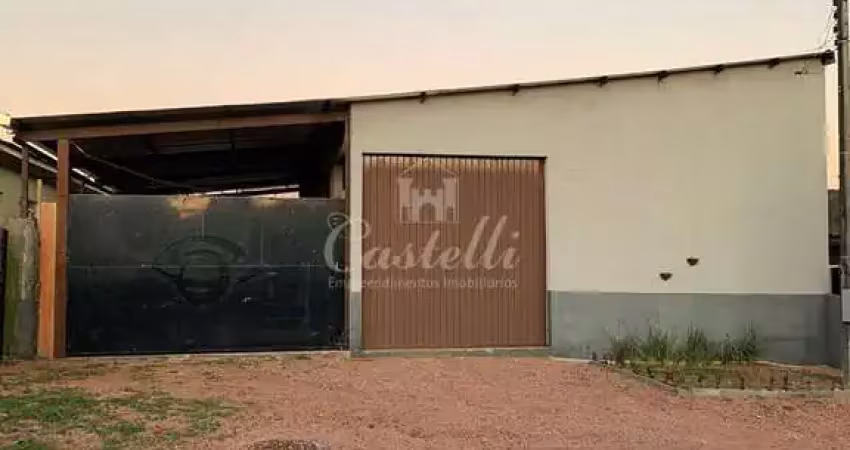 Barracão para locação no bairro cará - cará em ponta grossa paraná