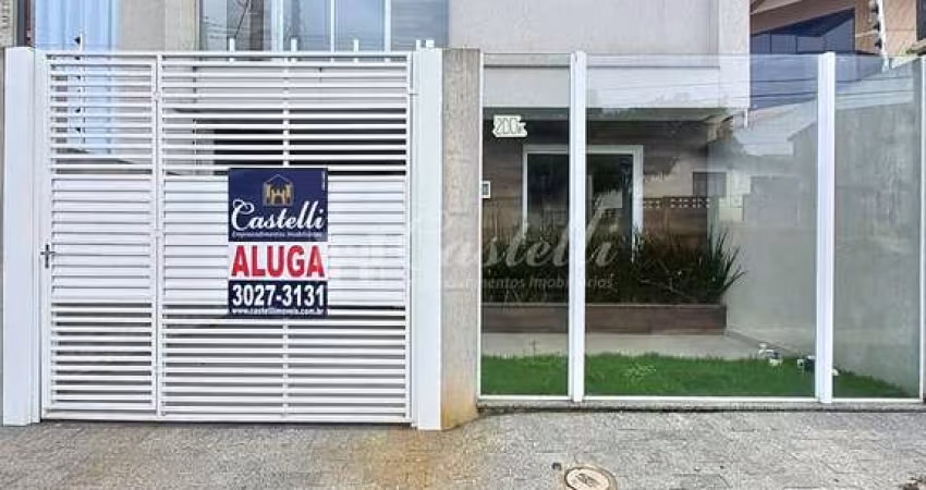 Sobrado para locação no Bairro Nova Russia em Ponta Grossa Paraná