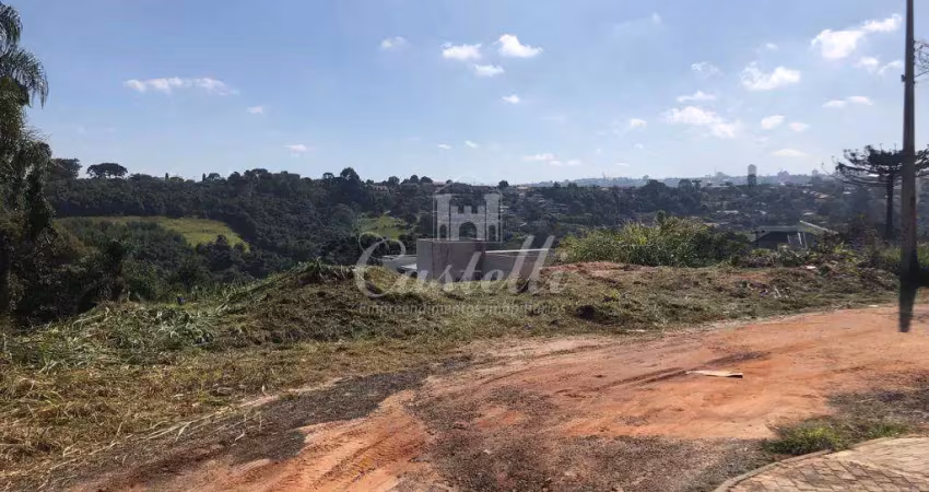 Terreno à venda na Rua Pedro Tulio, 55, Estrela, Ponta Grossa