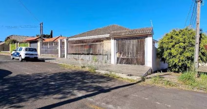 Residência à venda no Jardim América em Ponta Grossa Paraná