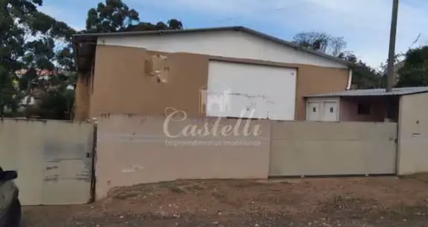 Barracão para locação no bairro boa vista em ponta grossa paraná