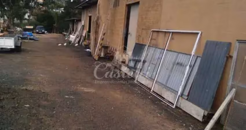 Barracão para locação no bairro boa vista em ponta grossa paraná