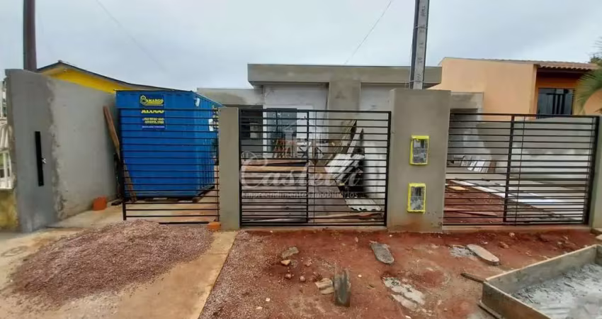 Casa com 3 dormitórios à venda, uvaranas, ponta grossa - pr