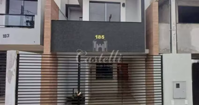 Casa com 3 dormitórios à venda,98.50 m , oficinas, ponta grossa - pr