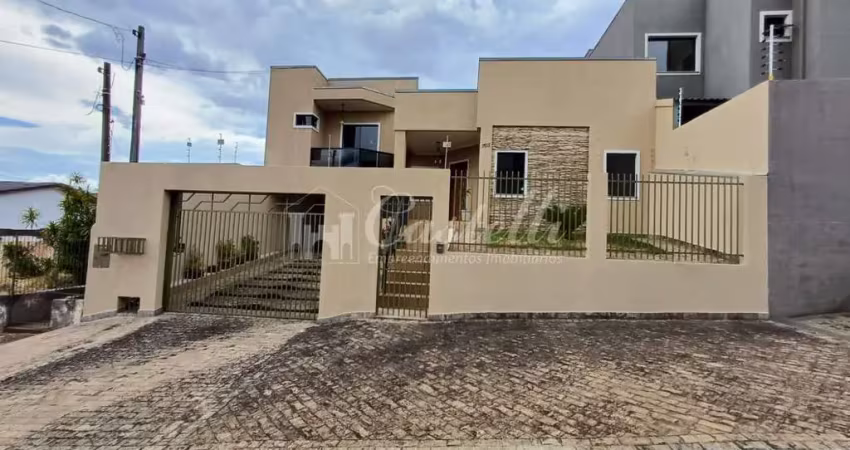 Casa com 3 quartos à venda na Rua Euclides da Cunha, 703, Uvaranas, Ponta Grossa
