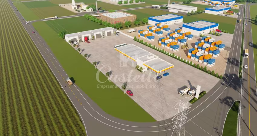 Terrenos em Área Industrial à venda, Cará Cará, PONTA GROSSA - PR