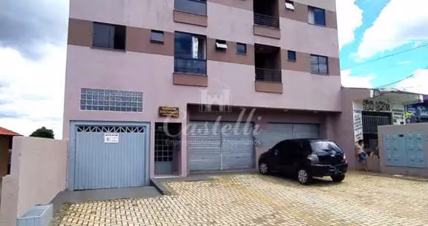 Apartamento para locação, jardim carvalho, ponta grossa - pr