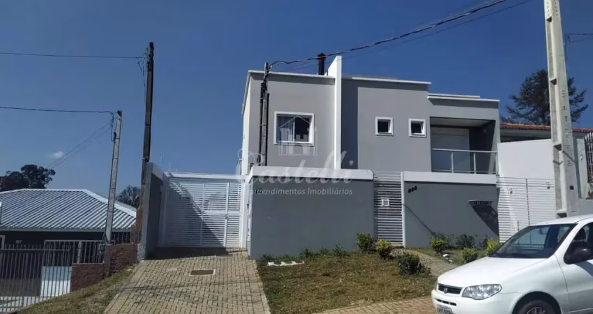 Sobrado para  à venda, proximo ao lago de olarias, ponta grossa - pr