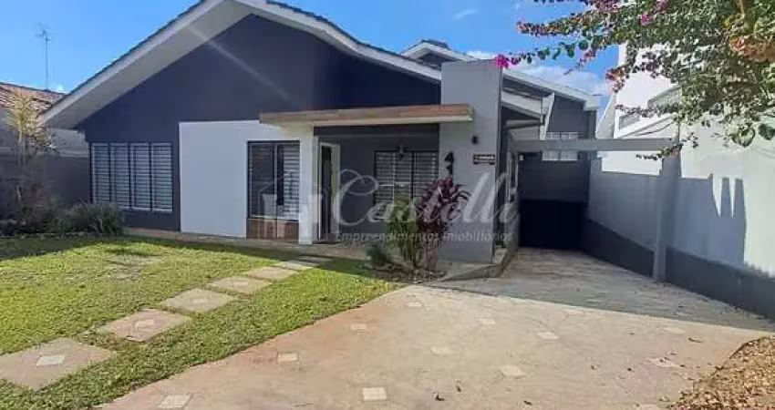 Casa à venda, no bairro jardim carvalho, ponta grossa - pr