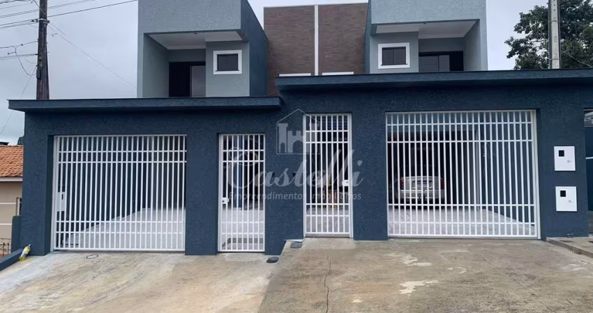 Sobrado novo para à venda, no Bairro Contorno, PONTA GROSSA - PR