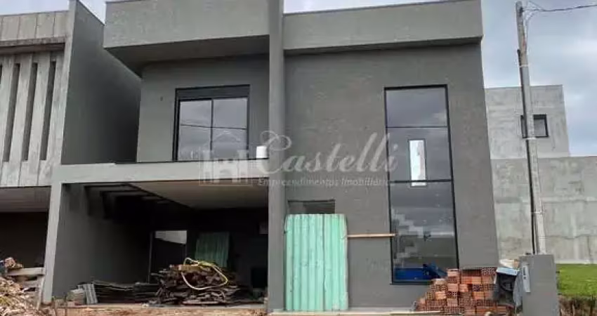Casa à venda, no condominio ecoville bairro contorno, ponta grossa - pr