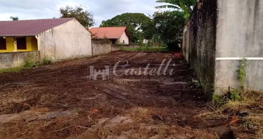 Terreno à venda na Rua  Ivo Leão, Centro, Itapoá