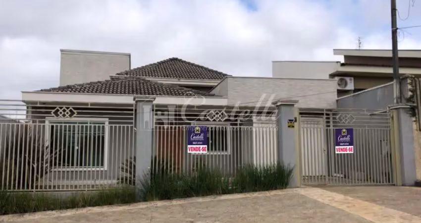 Casa com 3 quartos à venda na Rua Lagoa Azul, 348, Oficinas, Ponta Grossa