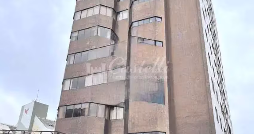 Apartamento em alto padrão à venda, centro, ponta grossa - pr