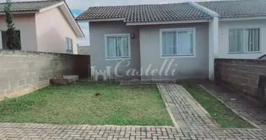 Casa mobiliada para  à venda, oficinas, ponta grossa - pr