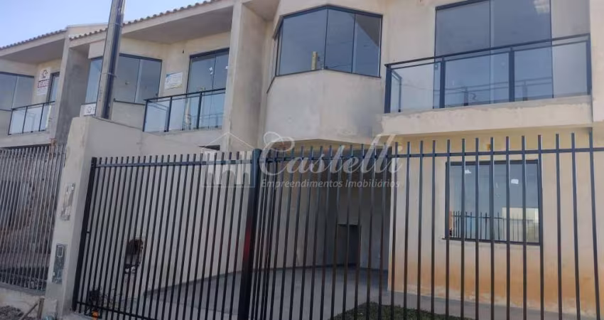 Sobrado para  à venda, no Bairro Neves, PONTA GROSSA - PR