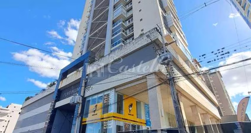 Apartamento mobiliado em alto padrão para locação, Oficinas, PONTA GROSSA - PR