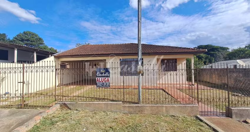 Casa para à venda, no Bairro Uvaranas, PONTA GROSSA - PR