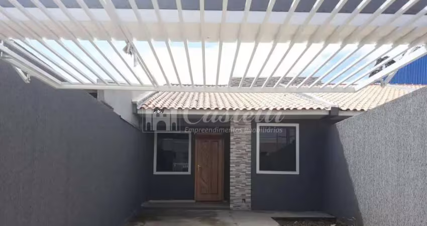 Casa com 3 dormitórios à venda, contorno, ponta grossa - pr